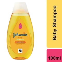 Johnson's Baby Shampoo 100 ml - Rokomari